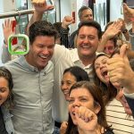 Guto Silva participa do lançamento da segunda etapa do programa Olho Vivo Paraná