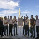 Guto Silva participa do lançamento da segunda etapa do programa Olho Vivo Paraná