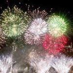 Réveillon de Balneário Camboriú reúne mais de um milhão de pessoas em espetáculo de luzes e tecnologia